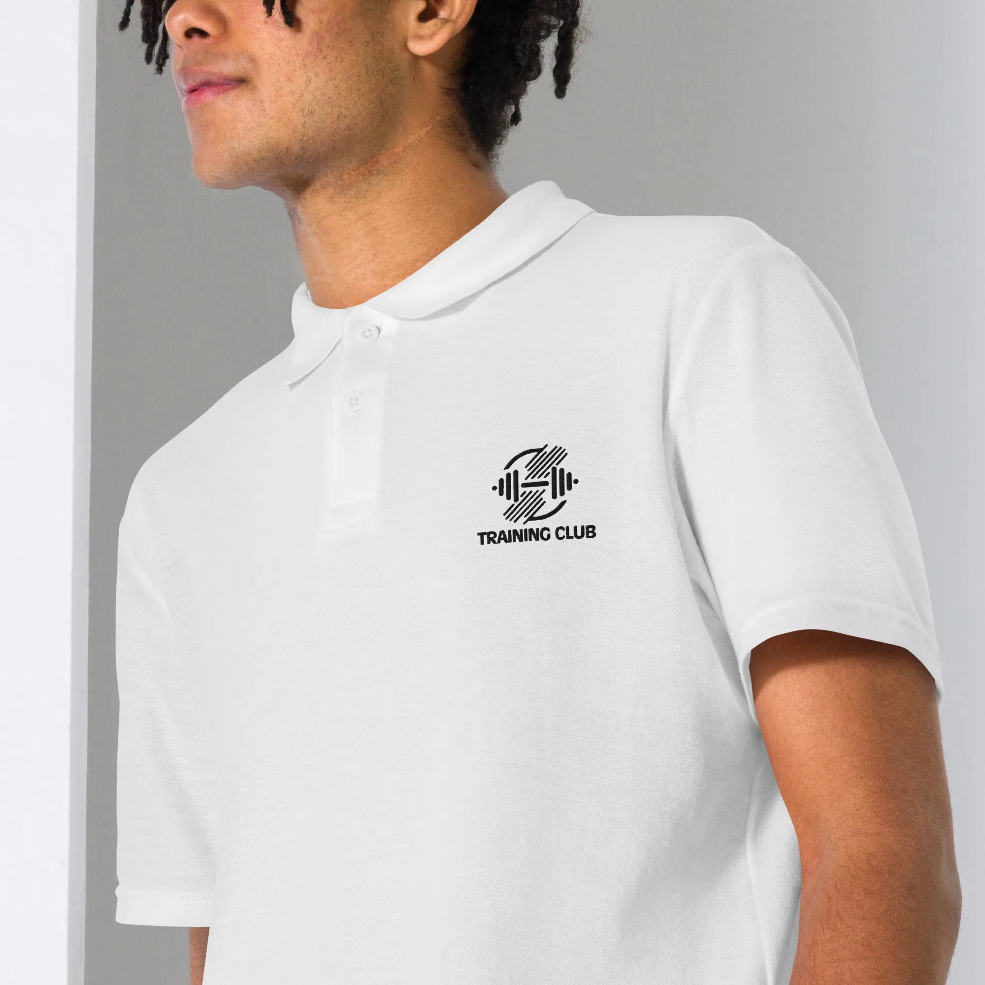 Unisex Training Club Polo Shirt
