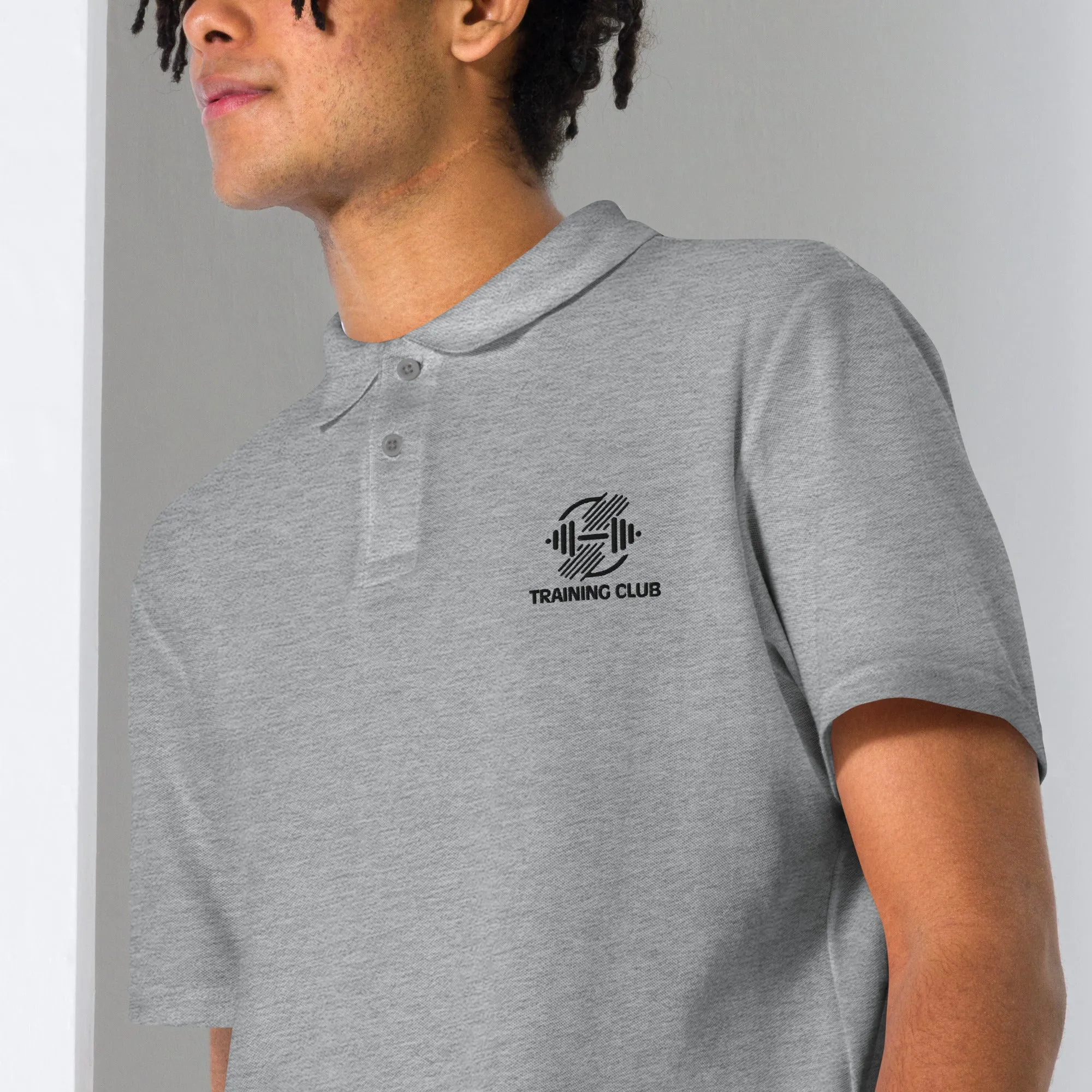 Unisex Training Club Polo Shirt