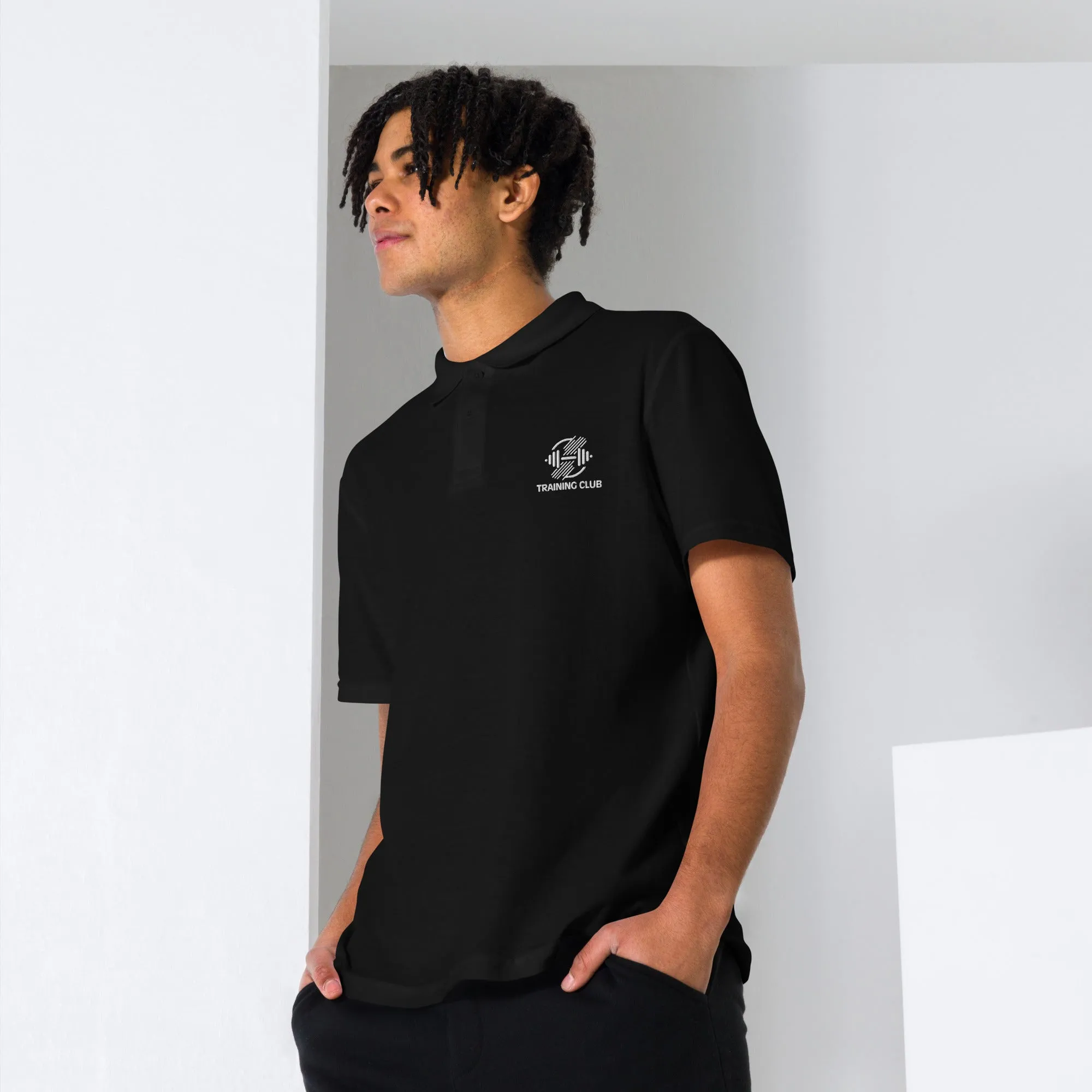 Unisex Training Club Polo Shirt