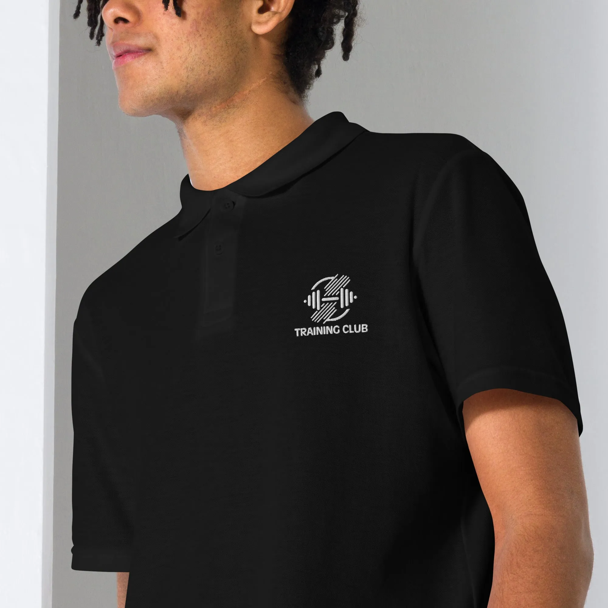 Unisex Training Club Polo Shirt