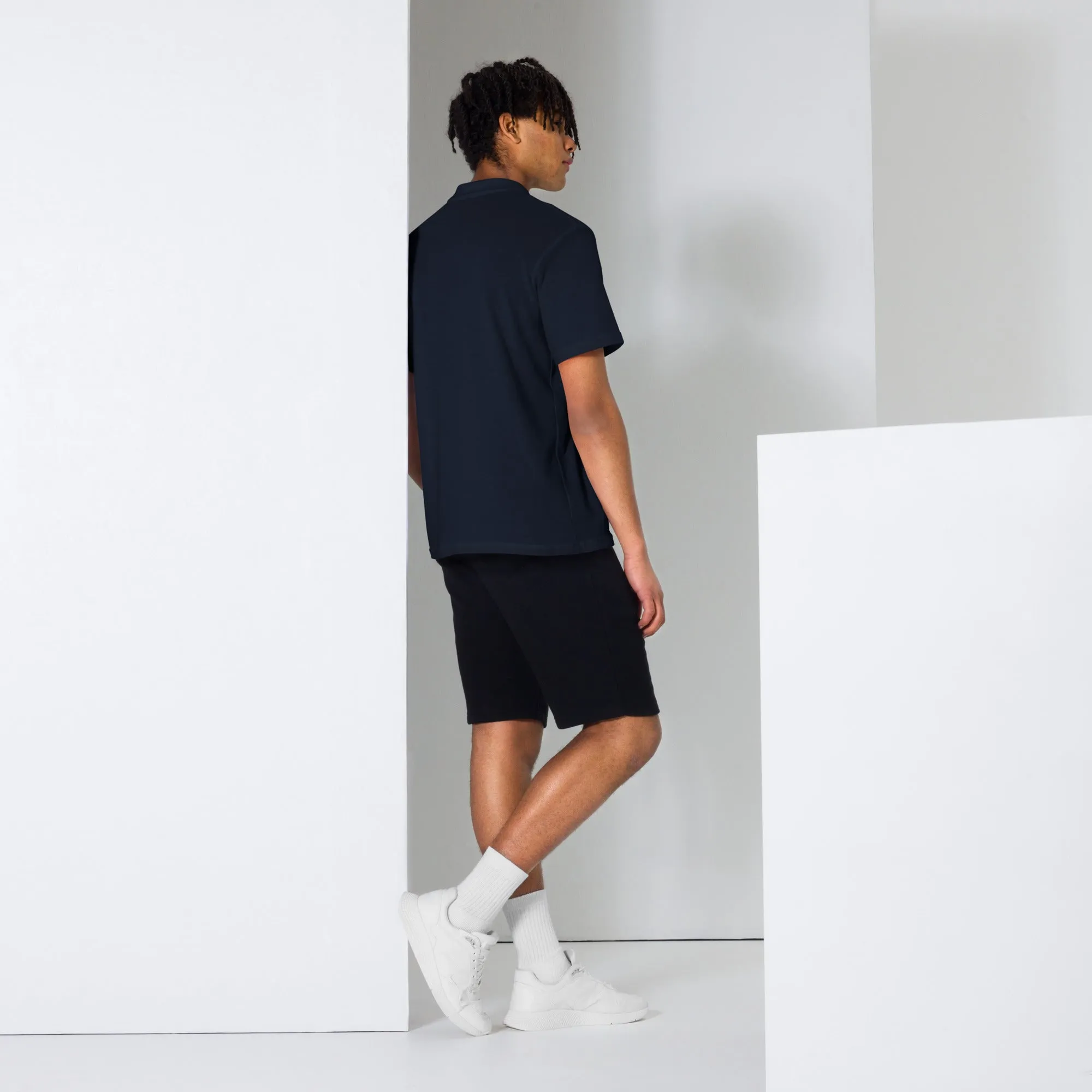 Unisex Training Club Polo Shirt