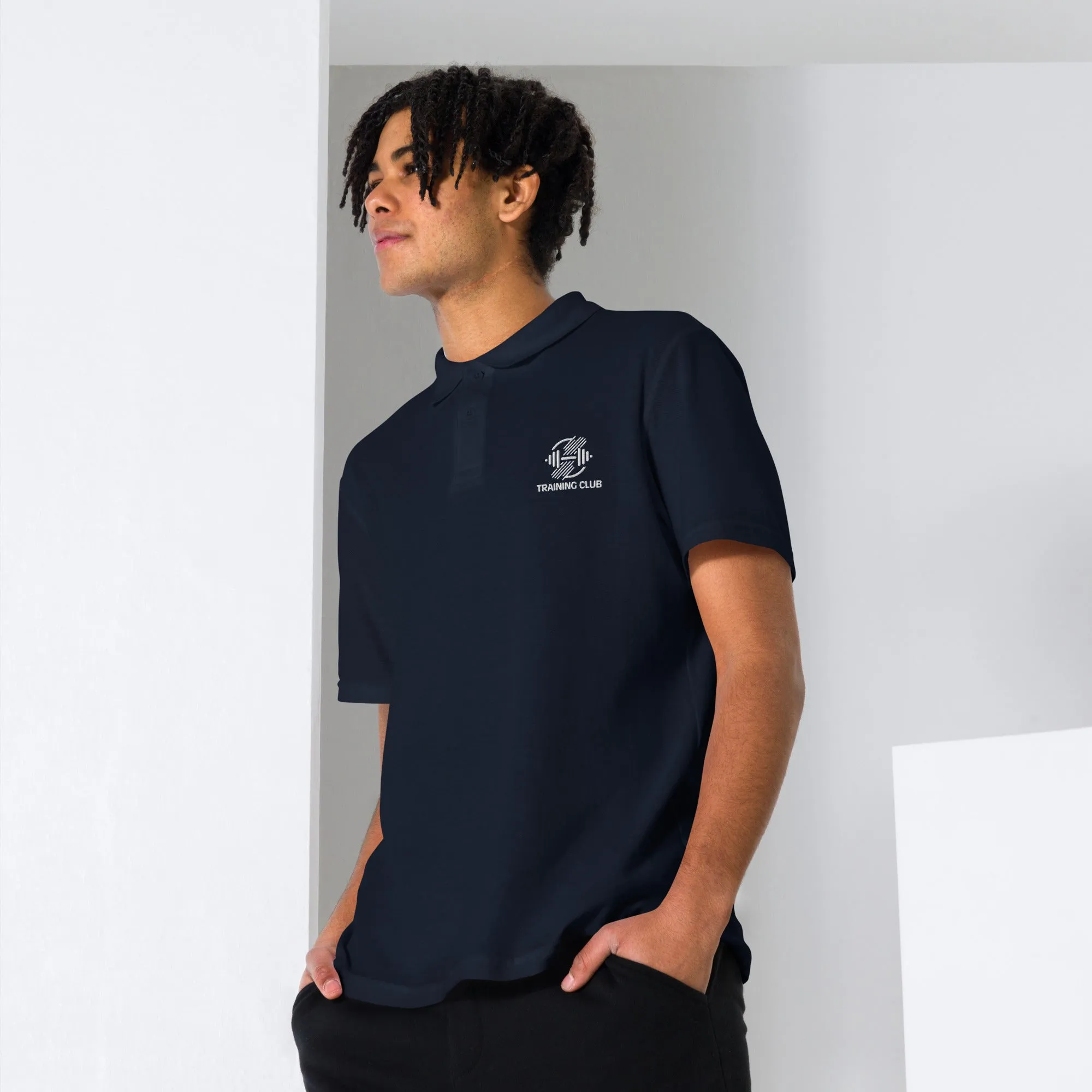 Unisex Training Club Polo Shirt