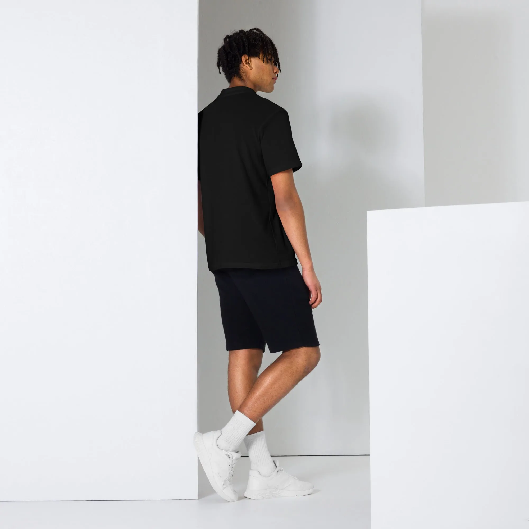 Unisex Training Club Polo Shirt