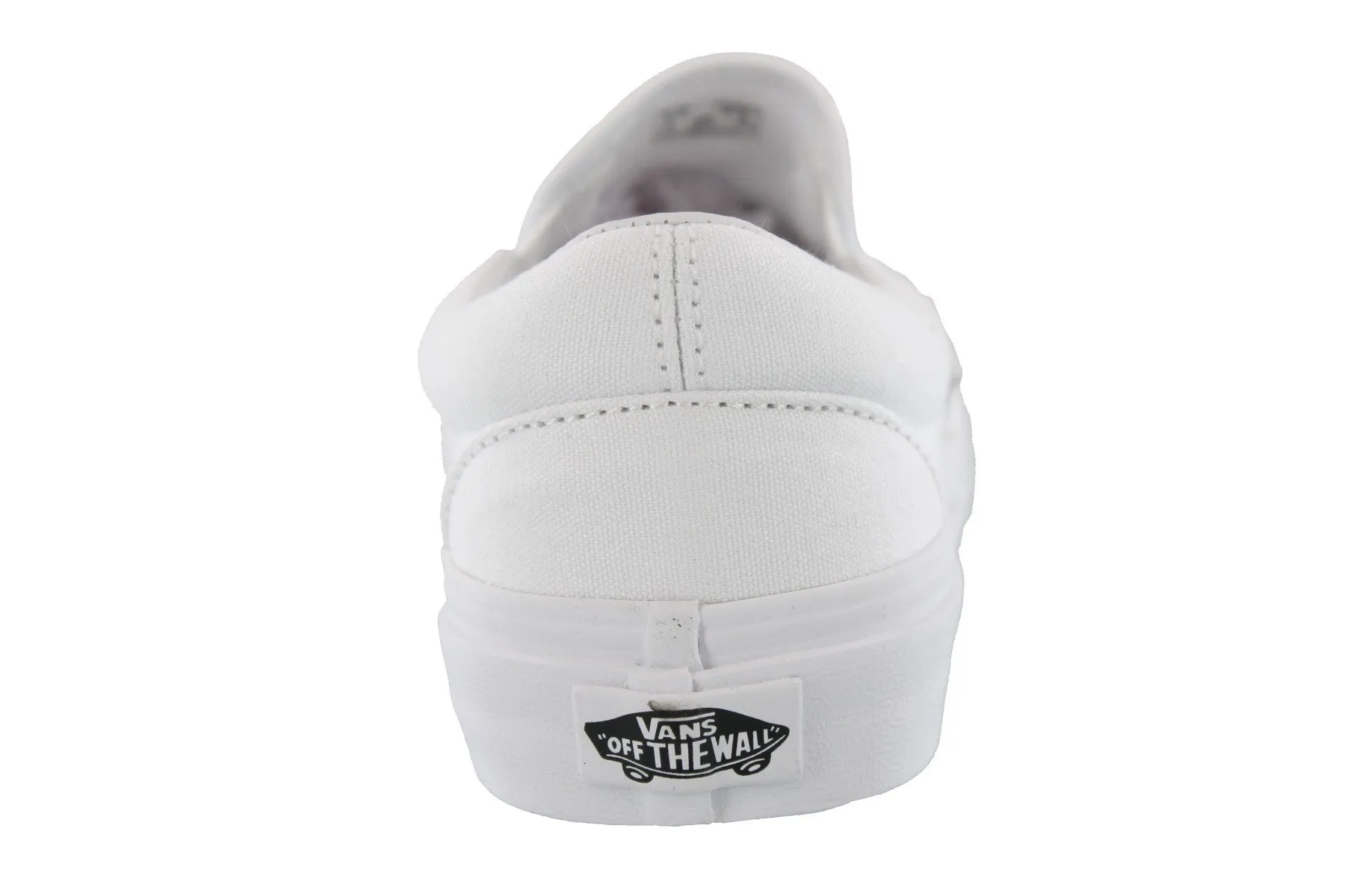 Vans Slip On Unisex Skate Shoes Vulcanized Rubber Classics