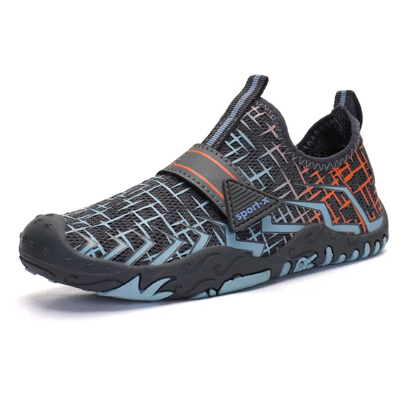 Versatile Amphibious Shoes for Hiking and Swimming for Kids