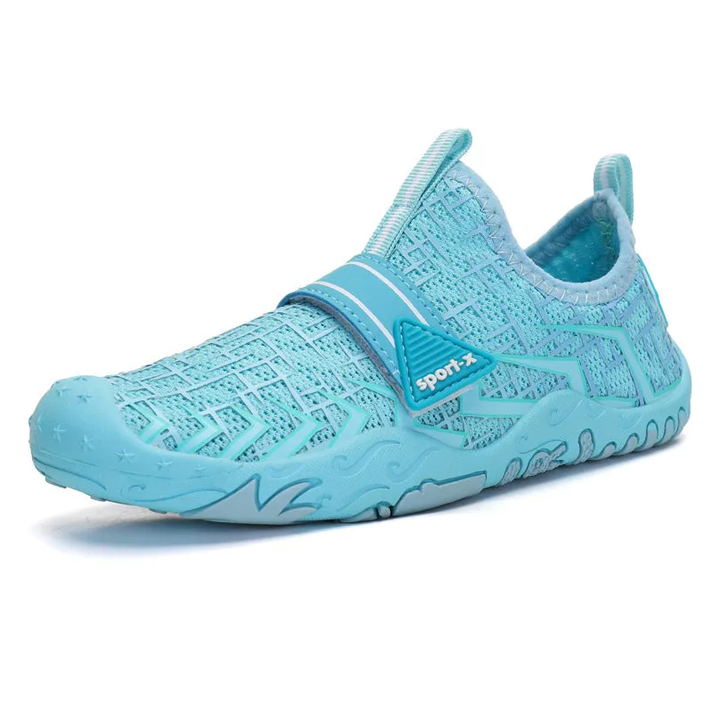 Versatile Amphibious Shoes for Hiking and Swimming for Kids
