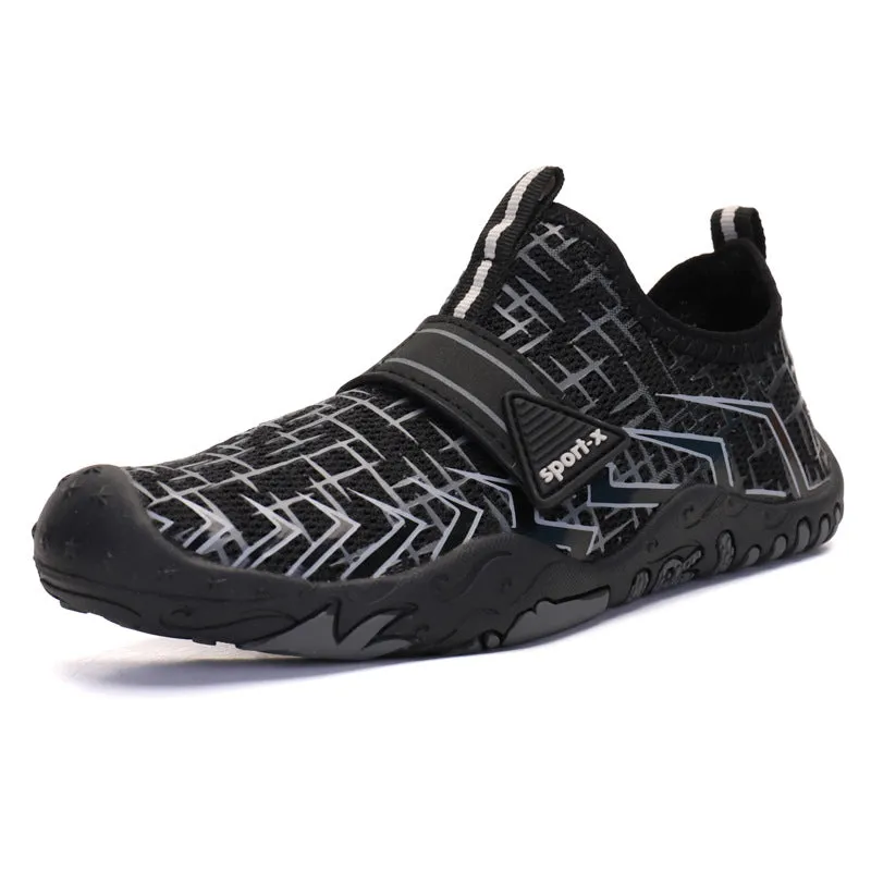 Versatile Amphibious Shoes for Hiking and Swimming for Kids