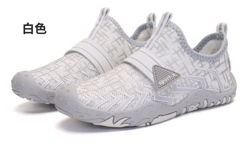 Versatile Amphibious Shoes for Hiking and Swimming for Kids