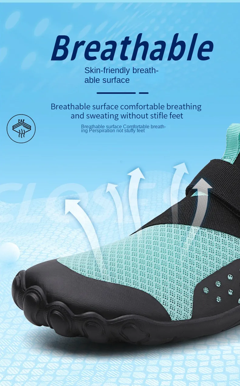 Versatile Anti-Slip Water Shoes for Men and Women