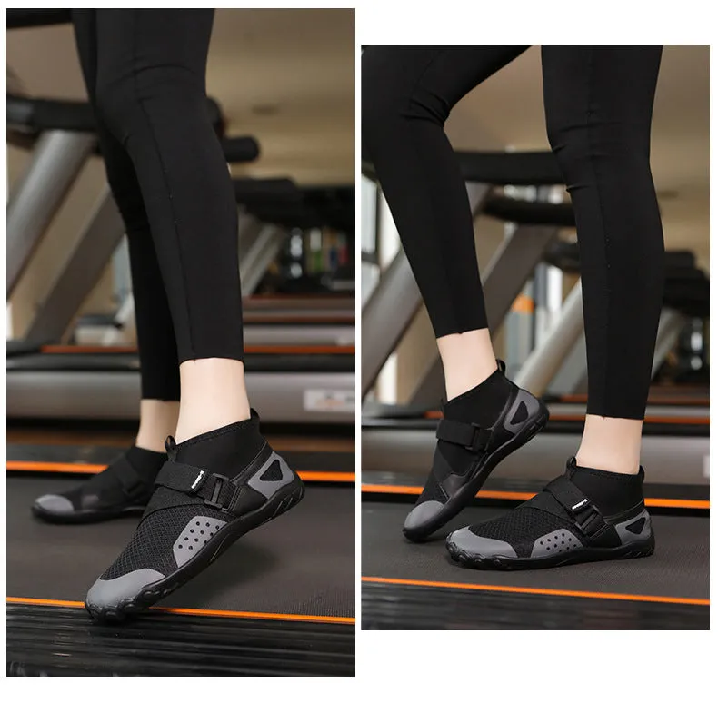 Versatile Anti-Slip Water Shoes for Men and Women