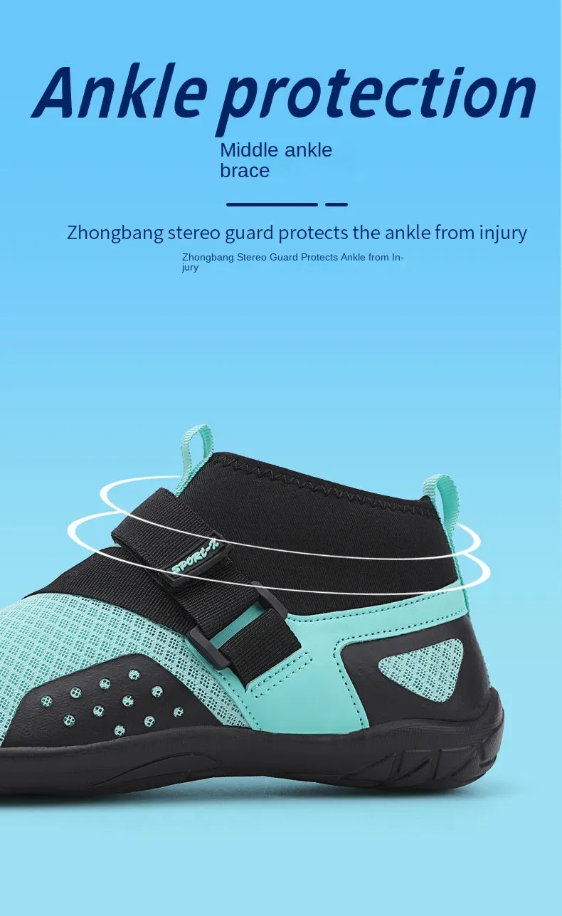 Versatile Anti-Slip Water Shoes for Men and Women