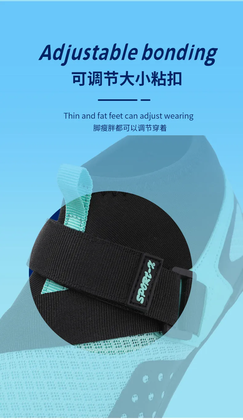 Versatile Anti-Slip Water Shoes for Men and Women