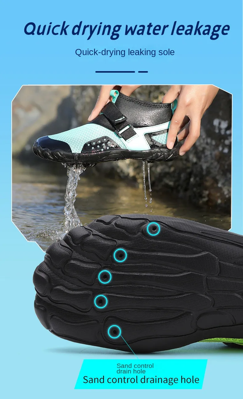 Versatile Anti-Slip Water Shoes for Men and Women