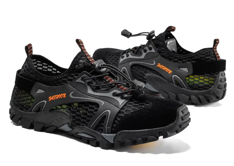 Versatile Outdoor Shoes for Water and Land Adventures