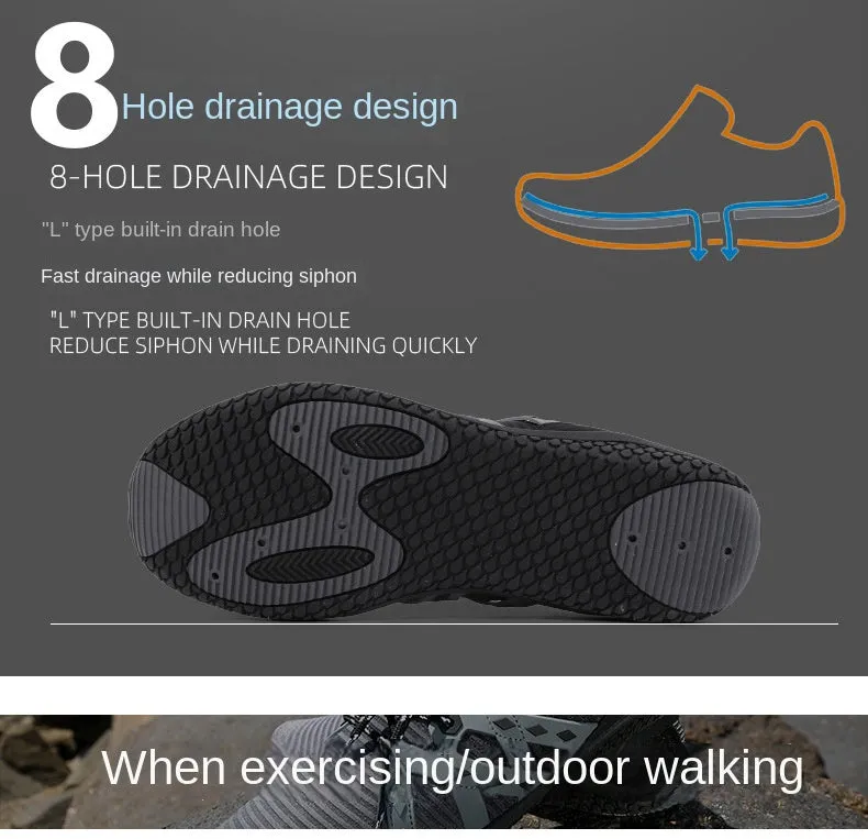 Versatile Water Shoes for Hiking and Beach