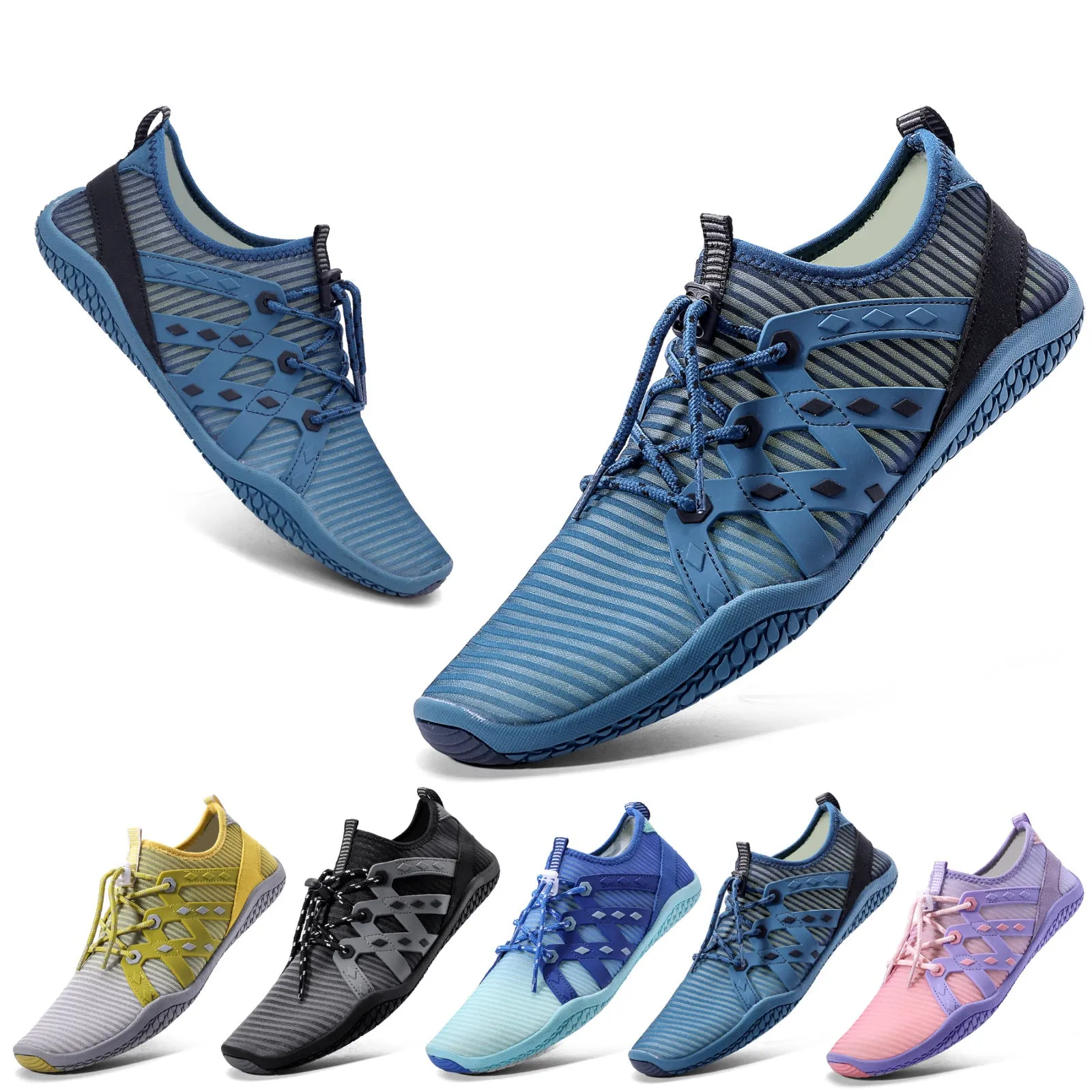 Versatile Water Shoes for Hiking and Beach