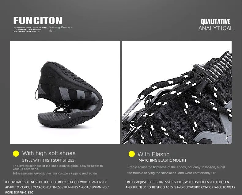 Versatile Water Shoes for Hiking and Beach