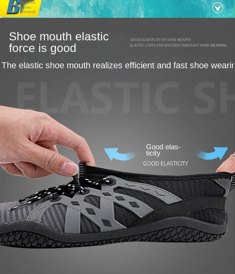 Versatile Water Shoes for Hiking and Beach