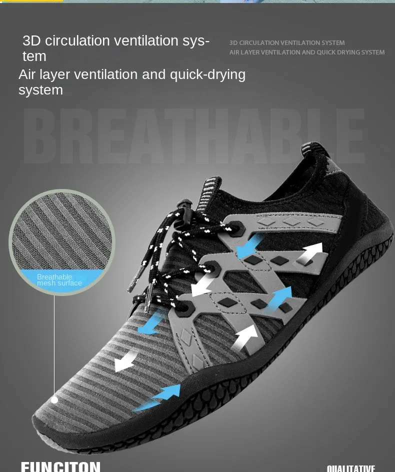 Versatile Water Shoes for Hiking and Beach
