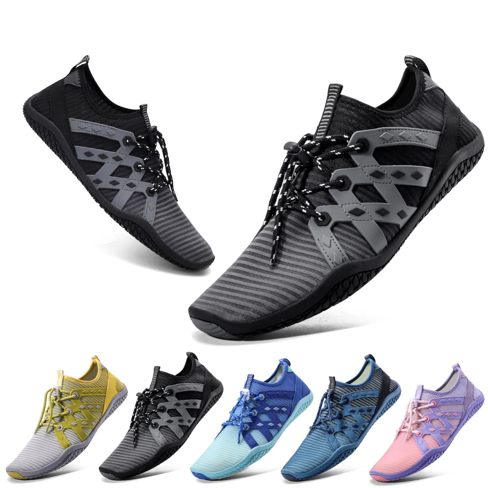 Versatile Water Shoes for Hiking and Beach