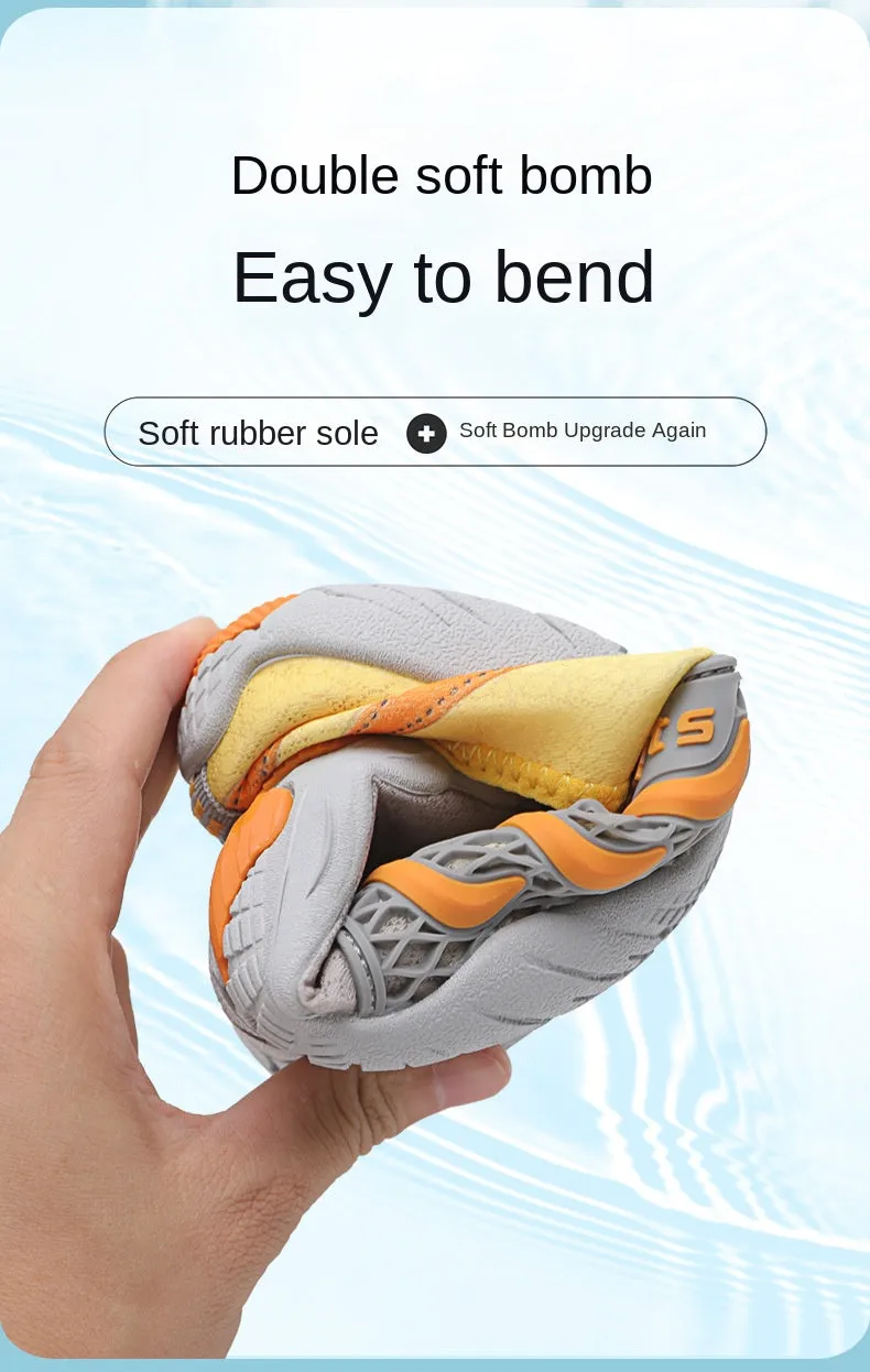 Versatile Water Shoes for Hiking and Fishing