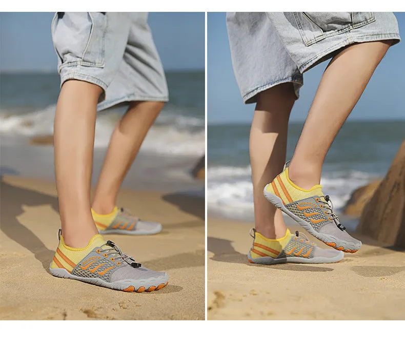 Versatile Water Shoes for Hiking and Fishing