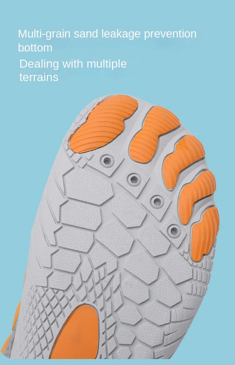 Versatile Water Shoes for Hiking and Fishing