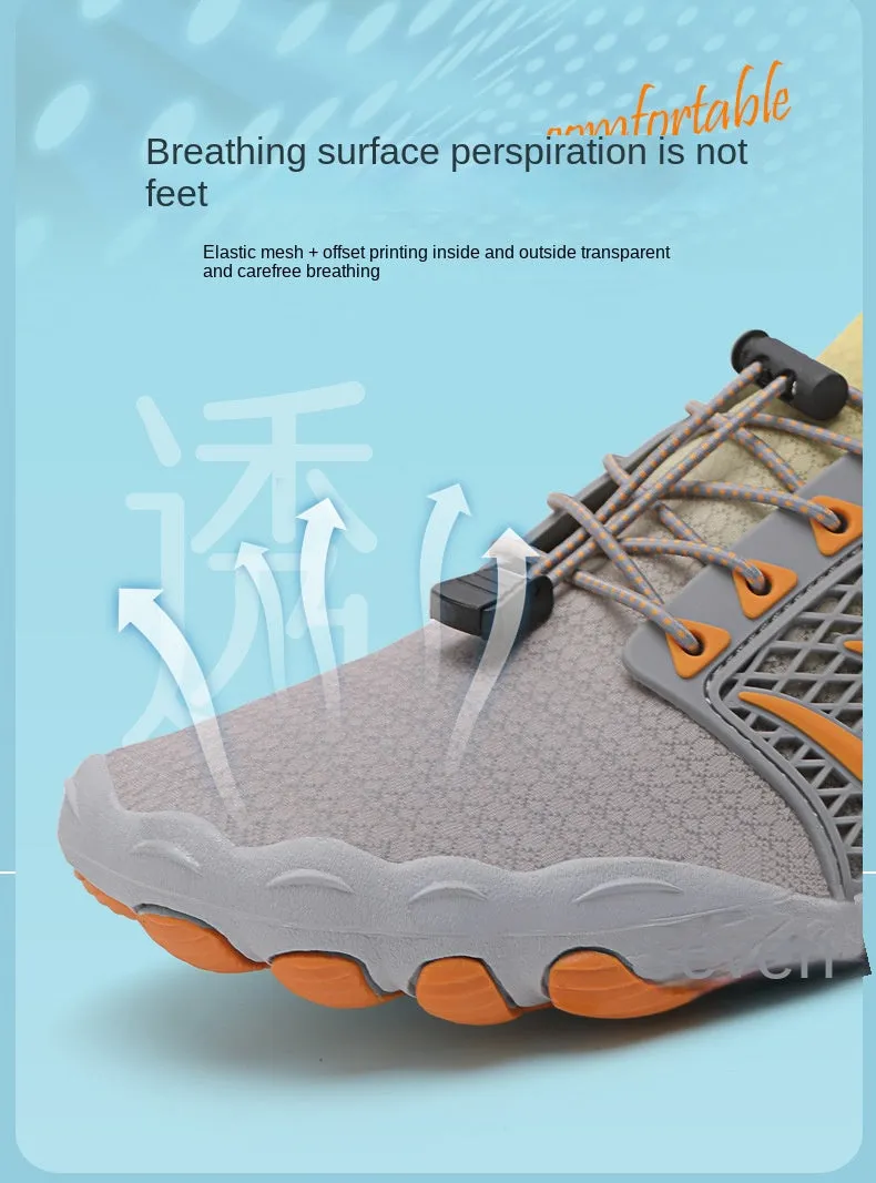 Versatile Water Shoes for Hiking and Fishing