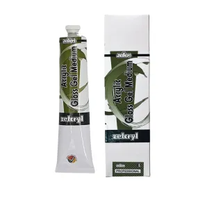 Zellen Zelcryl Gloss Gel - 100ml